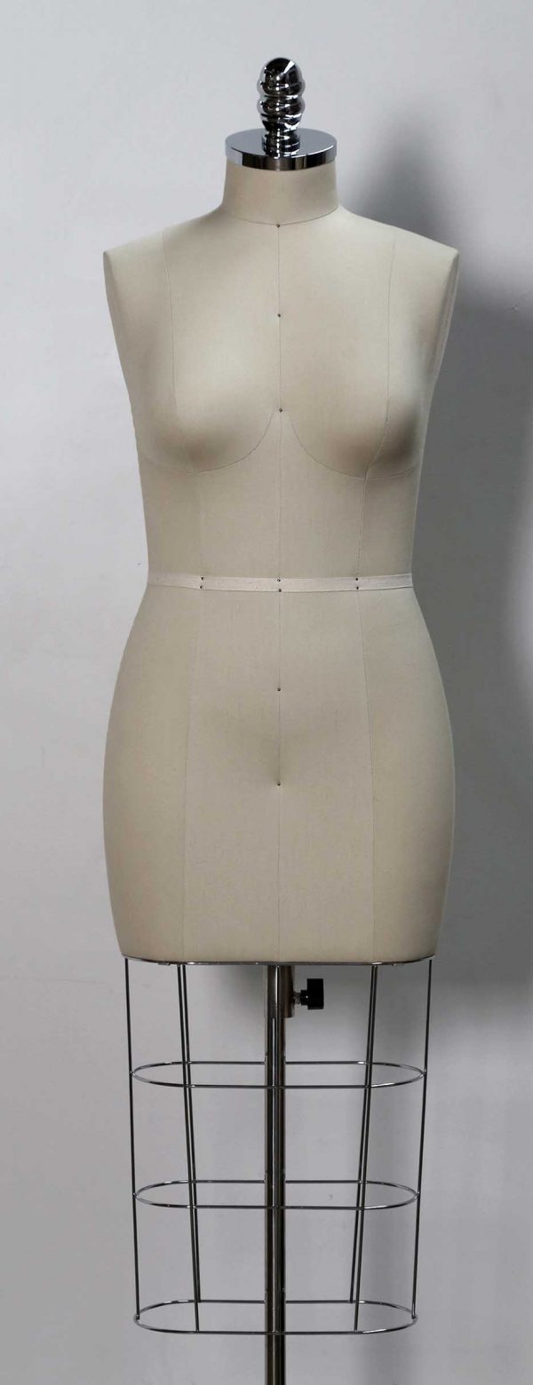 BFM-001 Dressmaker Form 6_View 1
