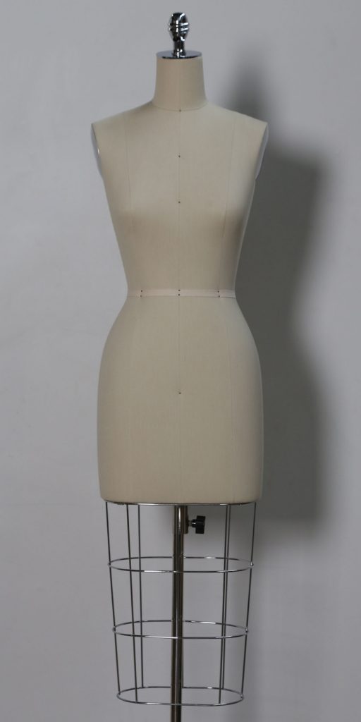 BFW-002 (B) Dressmaker Form 2_View 1