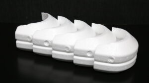 Protects Mannequin Face and eyelashes